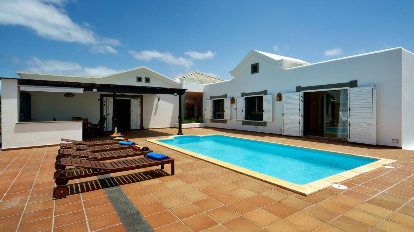 Villa Palma Коста Бланка Экстерьер фото